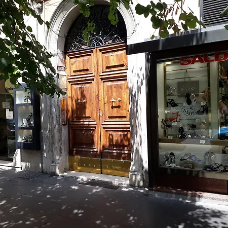 Residenza Cola Di Rienzo - Suite In Rome-2