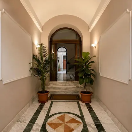 Residenza Cola Di Rienzo - Suite In Rome-3